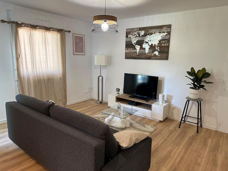 L Appartement Des Parcs Nantais 圣埃尔布兰 外观 照片